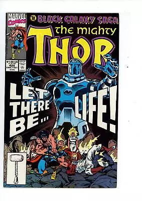 Buy The Mighty Thor #424 (1990) Marvel Comics • 4.65£
