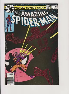 Buy Amazing Spider-Man #188 (Marvel)    Approx VF/NM • 22.91£