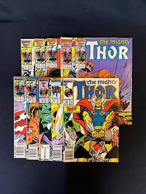 Buy Thor #373-382, End Of Simonson Run, 10-issue Lot • 58.25£