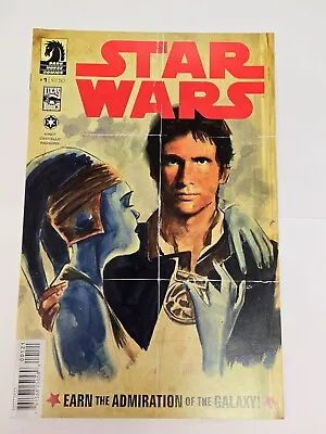 Buy Star Wars Rebel Heist #1 Near Mint Unread Copy Cover B Dark Horse 2014 • 7.57£