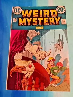 Buy Weird Mystery Tales 5   1973 • 12.04£