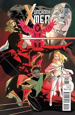 Buy Uncanny X-Men # 600 Anka Variant Cover NM Marvel  • 6.21£