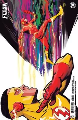 Buy Flash 2024 Annual #1 Variant (one Shot) Cvr B Daniel Bayliss Card Stock Variant • 6.49£