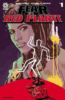 Buy [BACKORDER] Fear Of A Red Planet (#1, #2, 2022-2023) • 7.90£