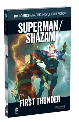 Buy DC Comics Graphic Novel Collection - Superman/Shazam - FIRST THUNDER Vol. 68 • 4.95£