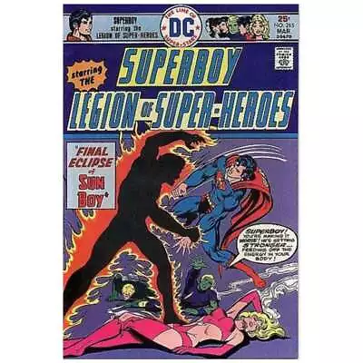 Buy Superboy #215  - 1949 Series DC Comics VG+ Full Description Below [p • 3.83£