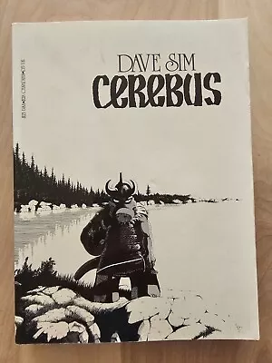 Buy Cerebus, Volume 1 - Paperback By Sim, Dave - GOOD • 23.30£