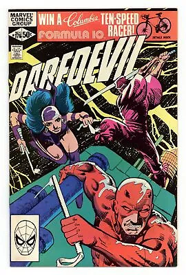 Buy Daredevil #176D FN 6.0 1981 1st App. Stick • 25.63£