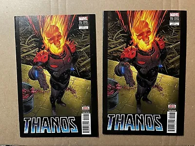 Buy Thanos 15 3rd Print 2x Copies • 3.40£