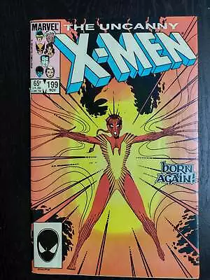 Buy Uncanny X-Men #194 • 7.77£