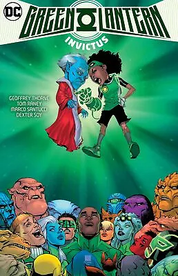 Buy Green Lantern 1: Invictus • 11.67£