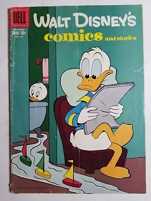 Buy Walt Disney's Comics And Stories (1940) #218 - Good  • 4.67£