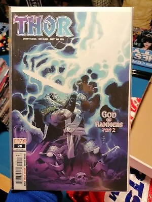 Buy Thor #20 (Vol 6) Marvel Comics Good Condition Comic Book  • 5.99£