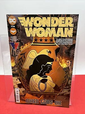Buy Wonder Woman #774 (2021) When Gods Die • 2.32£