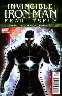 Buy Invincible Iron Man #509 FN; Marvel | Fear Itself Matt Fraction - We Combine Shi • 2.91£
