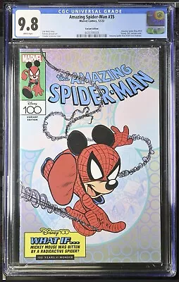 Buy Amazing Spider-Man 35 CGC 9.8 (700) • 45£