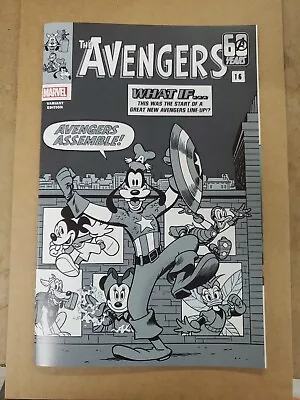 Buy Amazing Spider-Man #45 Pastrovicchio Disney B&w Virgin 1:100 Variant NM • 31.06£