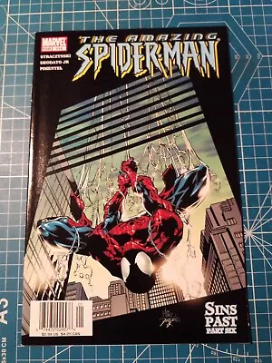 Buy Amazing Spider-Man 514 Marvel Comics 7.0+ Y-267 Newsstand  • 4.65£