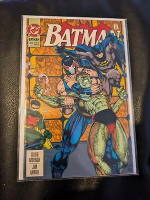 Buy Batman #489 • 9£