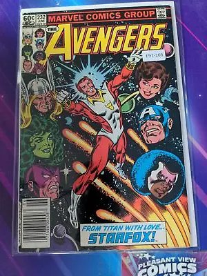 Buy Avengers #232 Vol. 1 7.0 1st App Newsstand Marvel Comic Book E91-108 • 24.84£