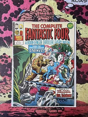 Buy The Complete Fantastic Four #12 FN+ We Combine Postage  • 3.99£
