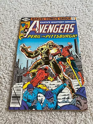 Buy Avengers  192  VF+  8.5  High Grade  Iron Man  Captain America  Thor  Vision • 12.39£