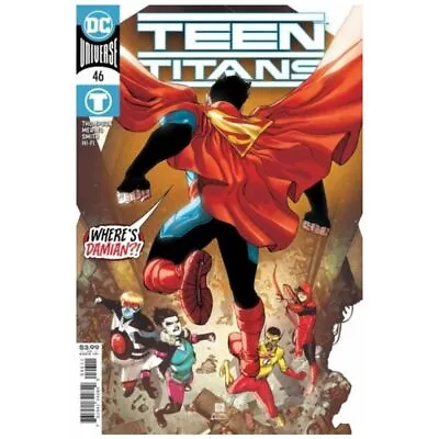 Buy Teen Titans #46  - 2016 Series DC Comics NM+ Full Description Below [p/ • 5.13£