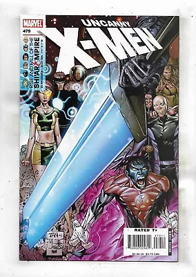Buy Uncanny X-Men 2006 #479 Fine/Very Fine • 1.93£