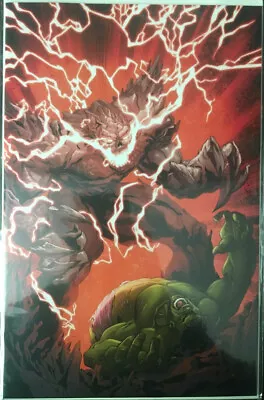 Buy Marvel Hulk #6 Unknown Comics Will Sliney Virgin Ltd Variant • 18.99£