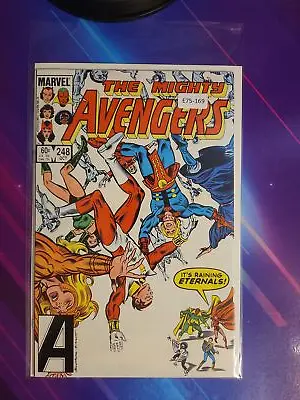 Buy Avengers #248 Vol. 1 High Grade Marvel Comic Book E75-169 • 7.76£