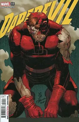 Buy DAREDEVIL #10 (Marvel 2024) Comic • 5.35£