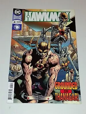 Buy Hawkman #4 November 2018 Dc Universe Comics < • 4.29£