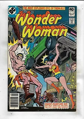 Buy Wonder Woman 1979 #259 Fine/Very Fine • 6.21£