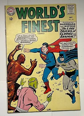 Buy World's Finest #144 DC Comics 1964 • 10.09£
