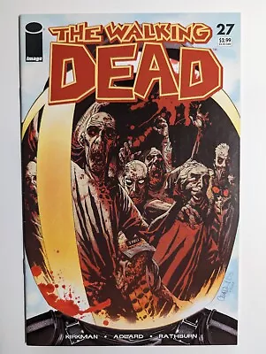 Buy The Walking Dead #27 2005 - Key Issue - FIRST GOVERNOR! • 31.12£