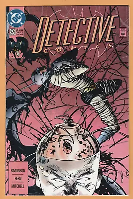 Buy Detective Comics #636 - NM • 2.29£