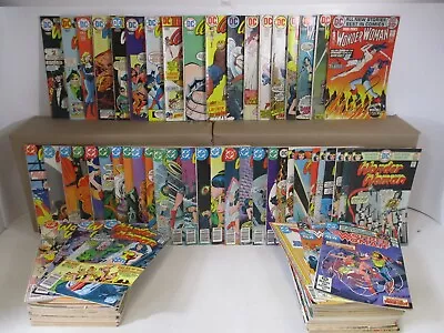 Buy Wonder Woman 201-329 + Special SET 130 COMICS (Fine!) 1972-1986 DC (s 14419) • 714.48£