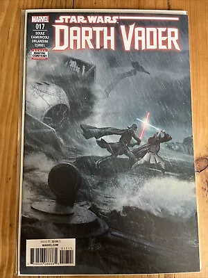 Buy Star Wars Darth Vader #17 Marvel Comics 2018 Sent In A Cardboard Mailer • 3.99£