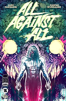 Buy All Against All #1 Cvr A Caspar Wijngaard 2022 Image Comics Nm • 3.10£