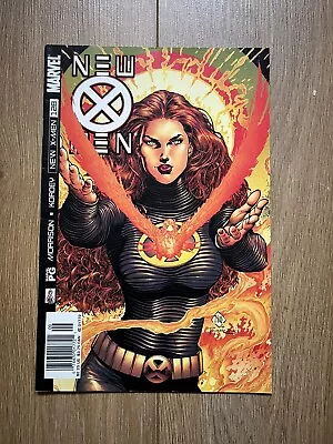 Buy New X-Men #128. 1st Appearance Fantomex (Marvel 2002) • 20£