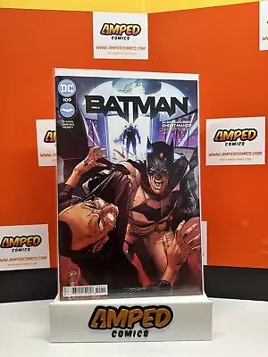 Buy Batman #109 DC 2021 • 5.43£