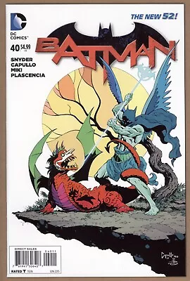 Buy Batman 40 (2011 DC Comics) NM • 3.10£
