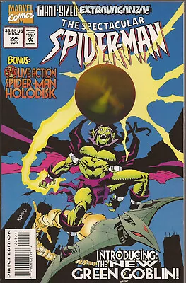 Buy Spectacular Spider-man # 225 * First Appearance New Green Goblin* Marvel Comics • 2.32£