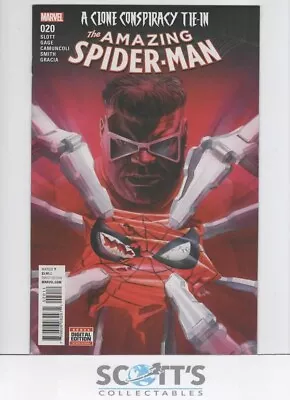 Buy Amazing Spider-man #20  Nm  (2015-2018) • 4£