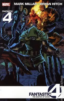 Buy Fantastic Four The Master Of Doom TPB #1-1ST VF 2009 Stock Image • 22.52£