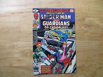 Buy 1978 Marvel Team-up # 86 Spider-man,signed 2x Chris Claremont & Bob Mcleod,  Poa • 58.34£