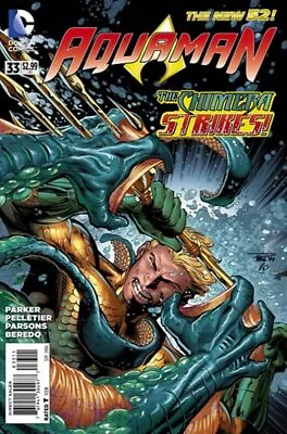 Buy Aquaman (Vol 5) #  33 Near Mint (NM) (CvrA) DC Comics MODERN AGE • 8.98£