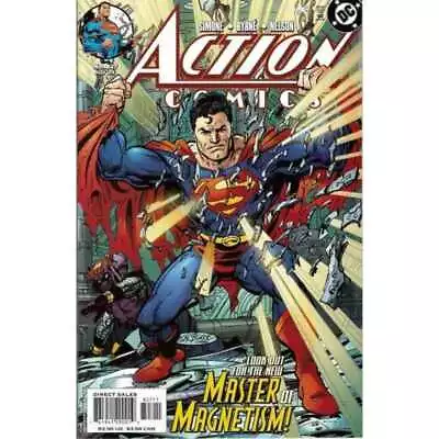 Buy Action Comics #827  - 1938 Series DC Comics NM+ Full Description Below [h] • 2.58£