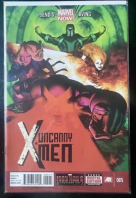 Buy Uncanny X-Men #5 (Vol 3), June 13, Marvel Comics, BUY 3 GET 15% OFF • 3.99£