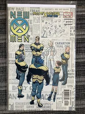 Buy New X-Men #135 By Grant Morrison Marvel • 3£